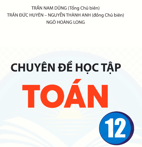 Chuyên đề học tập Toán 12 CTST 2024 1