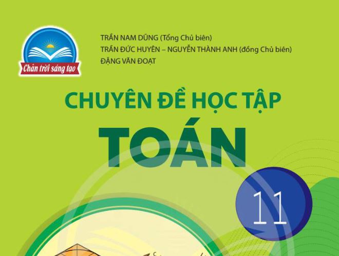 Chuyên đề học tập - Toán 11 - (Chân trời) 1